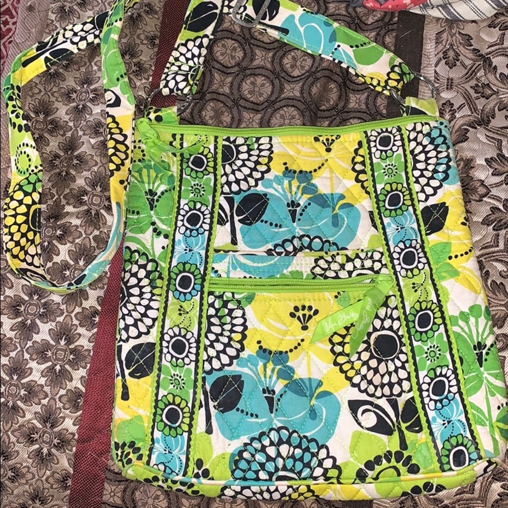 Vera Bradley crossbody